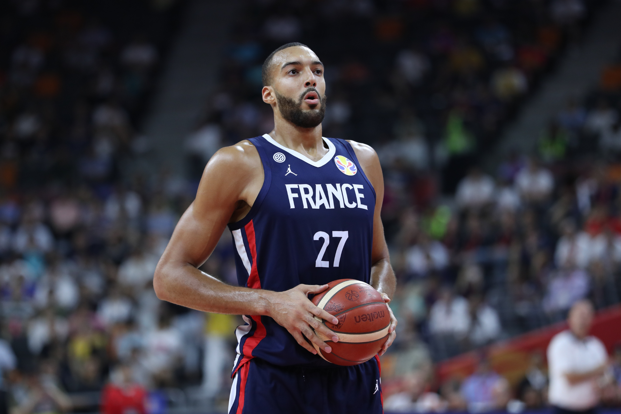 Coupe du monde de basketball 2019 - Quart de finale - Match Etats Unis vs France
